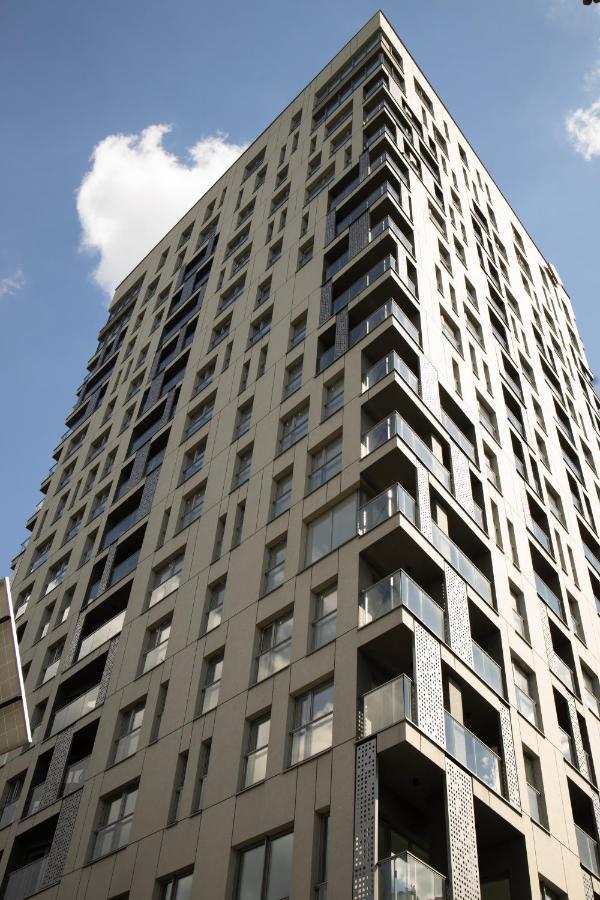 Apartament كاتوفيتسه المظهر الخارجي الصورة