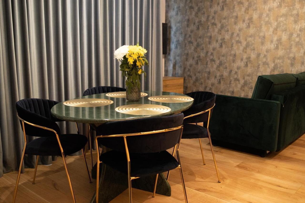 Apartament كاتوفيتسه المظهر الخارجي الصورة