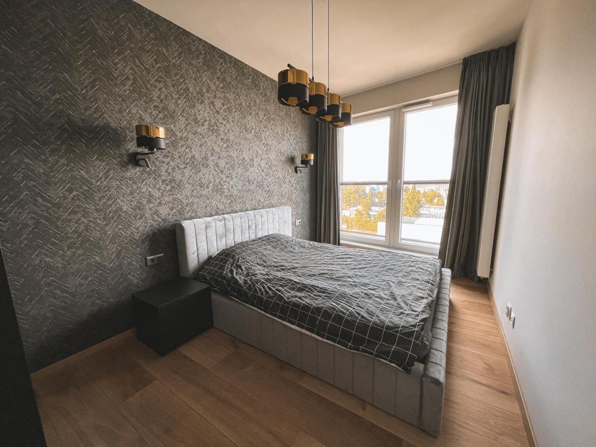 Apartament كاتوفيتسه المظهر الخارجي الصورة