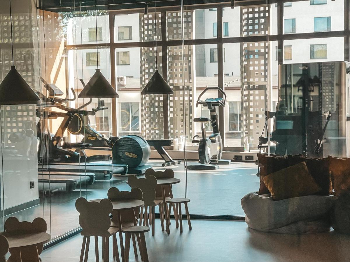 Apartament كاتوفيتسه المظهر الخارجي الصورة